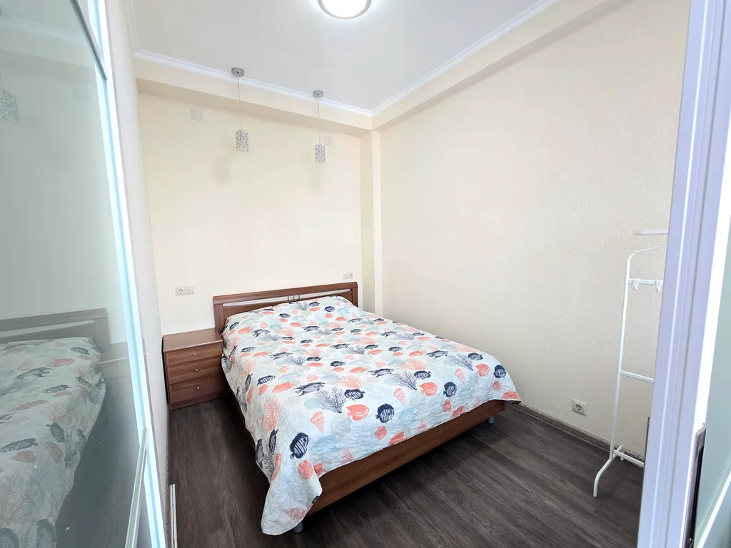 Квартира Квартира Апартамент с видом на море — Сириус