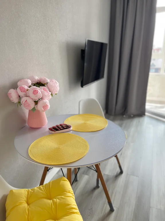 Квартира Квартира Уютная студия — Калининград