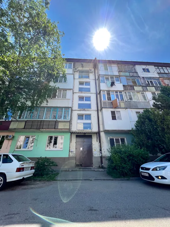 Комфортная квартира-студия с удобной локацией