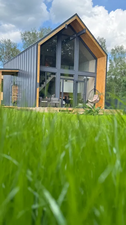 Домик в лесу