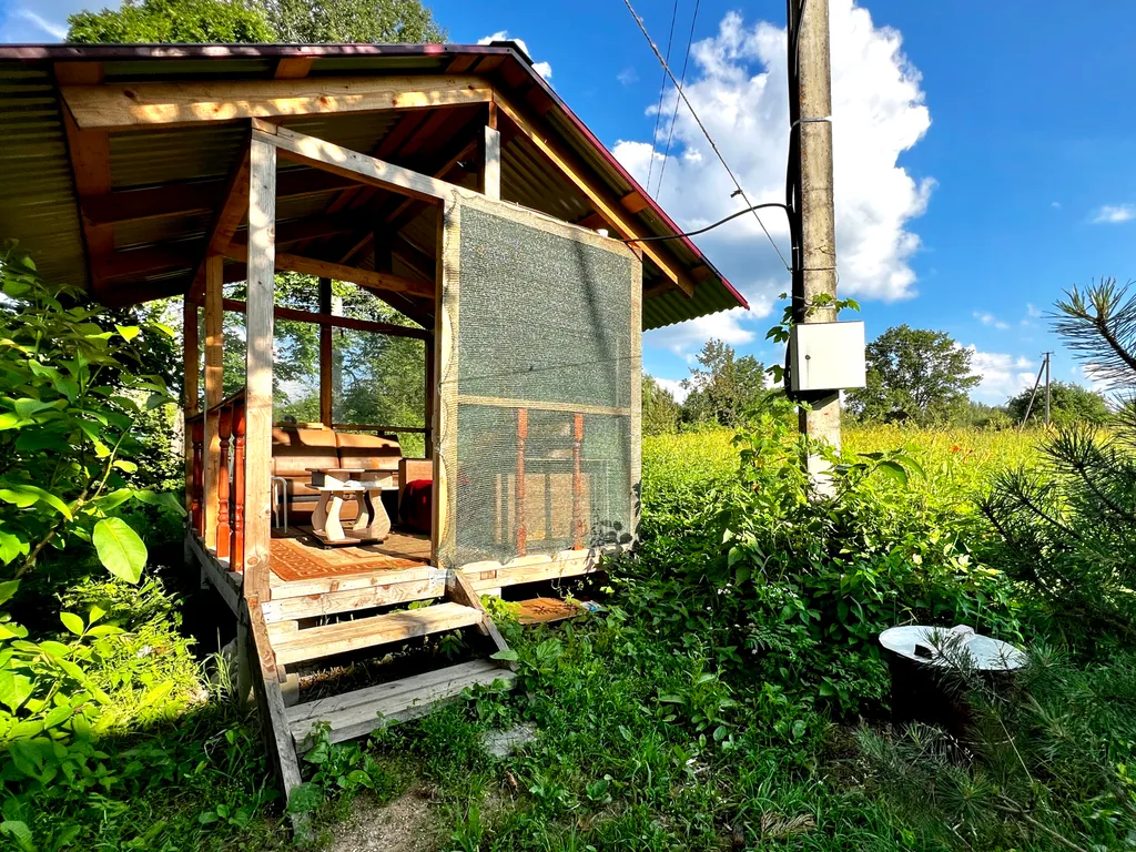 Уютный загородный дом всего в 18 км от Смоленска рядом с трассой М1