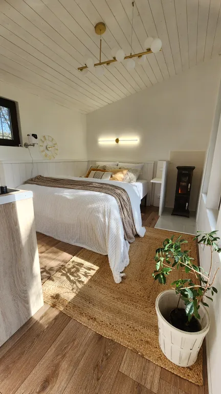 Коттедж Домик Хюгге — Можайск