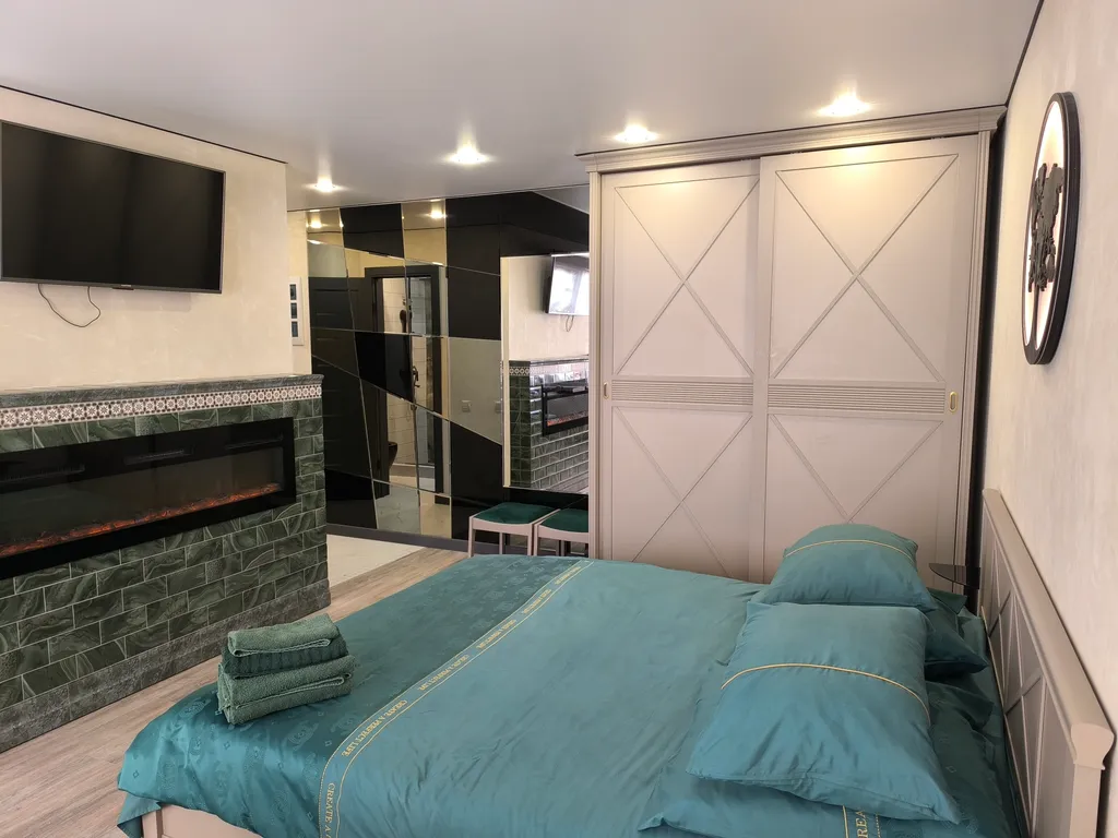 Апартаменты с парадной люкс