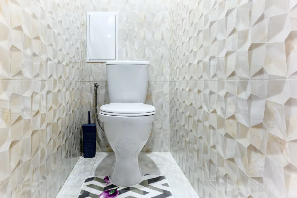 Уютная трёхкомнатная квартира