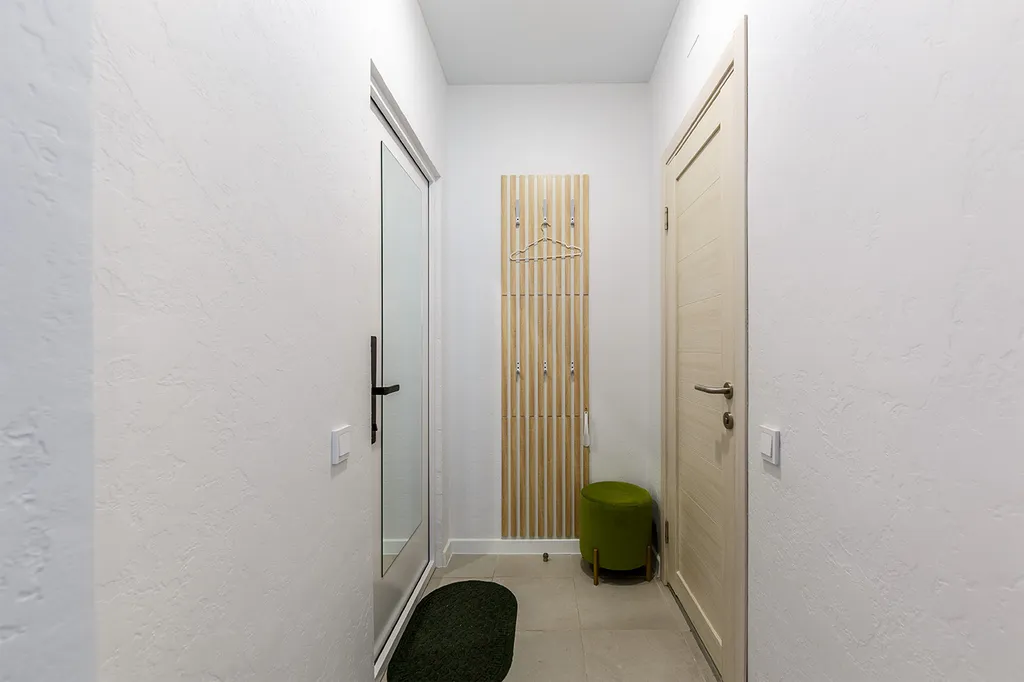 Квартира Квартира Комфортная студия для 3-х — Москва