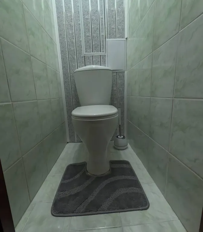 Супер теплая квартира в холодном городе