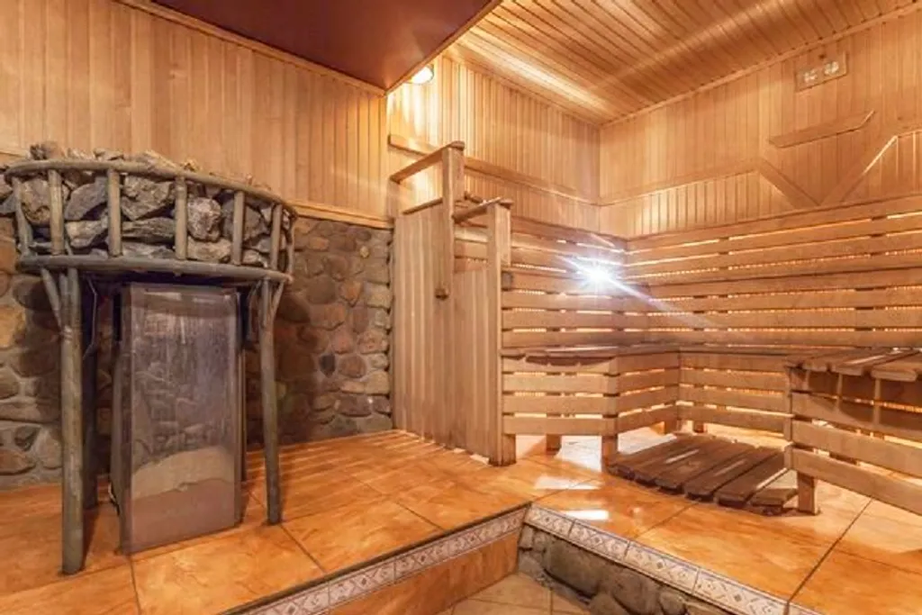 Коттедж терем-люкс в центре