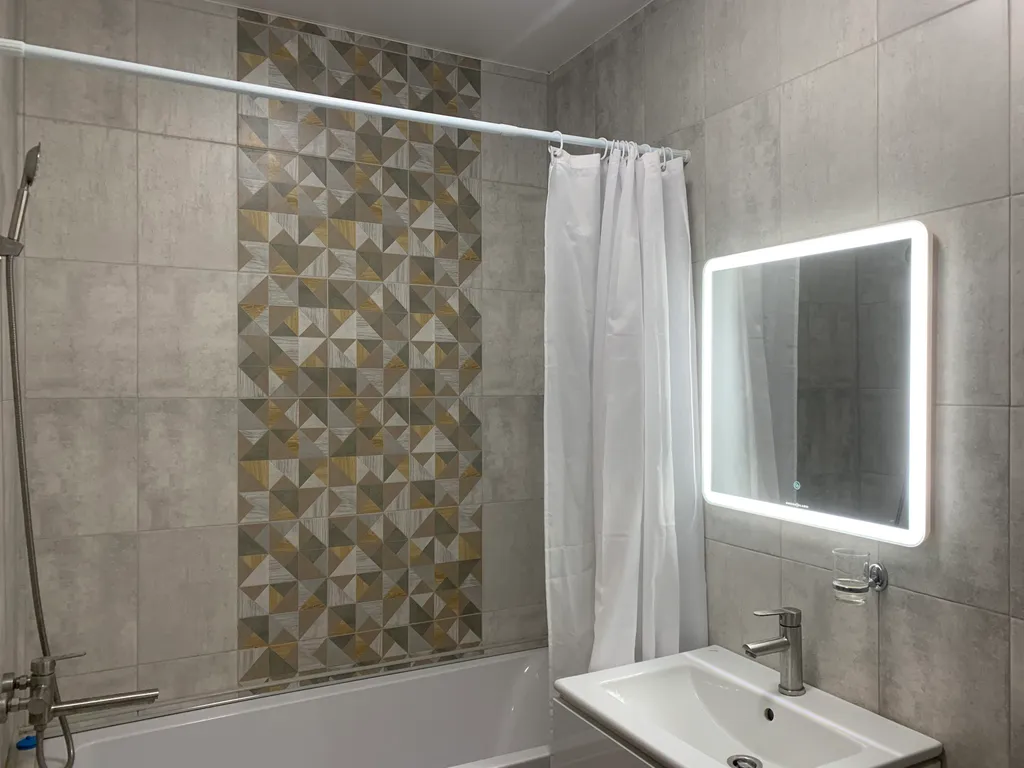 Квартира 1-комнатная Квартира — Анапа