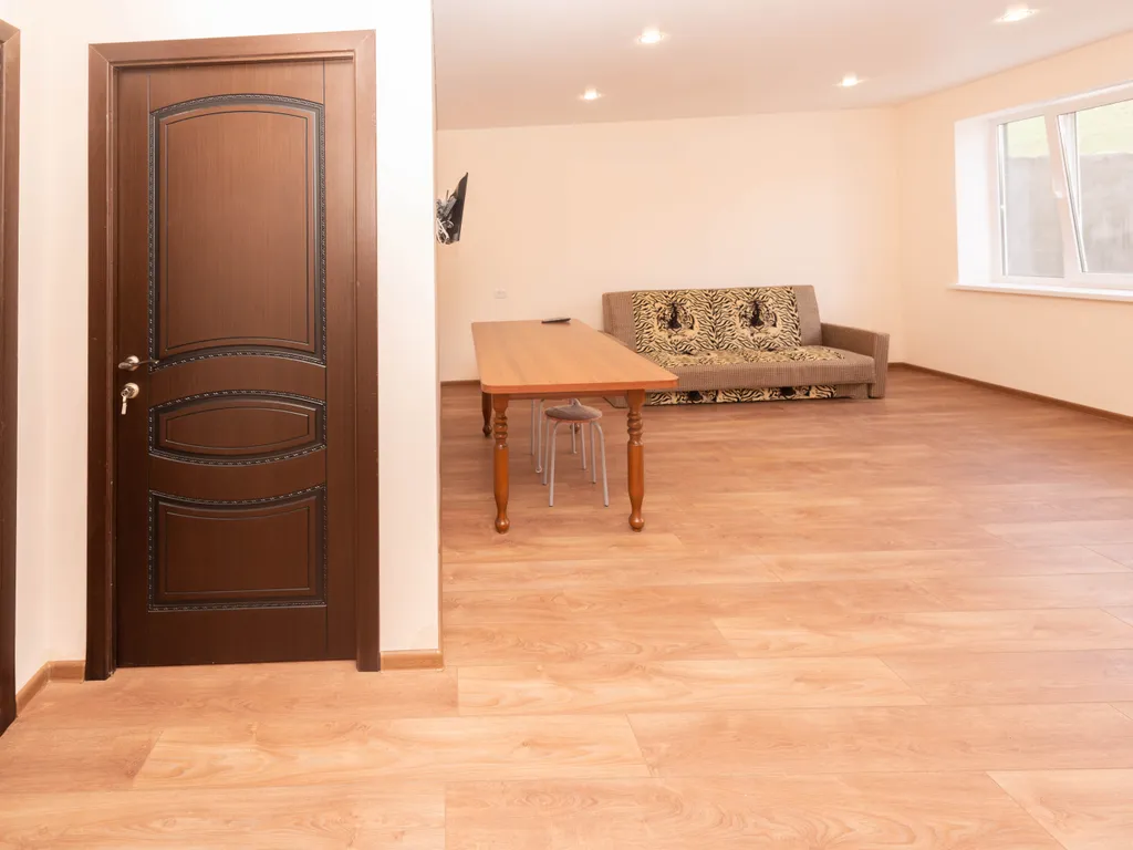 Коттедж с видом на горы