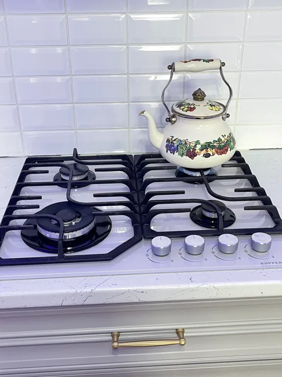 Уютная и красивая квартира в центре города