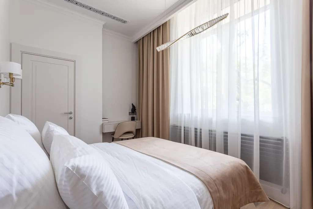 Апартамент с балконом Воздух Прованса