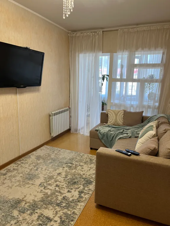 Уютная квартира в центре Хосты, 10 мин до пляжа неспешным шагом