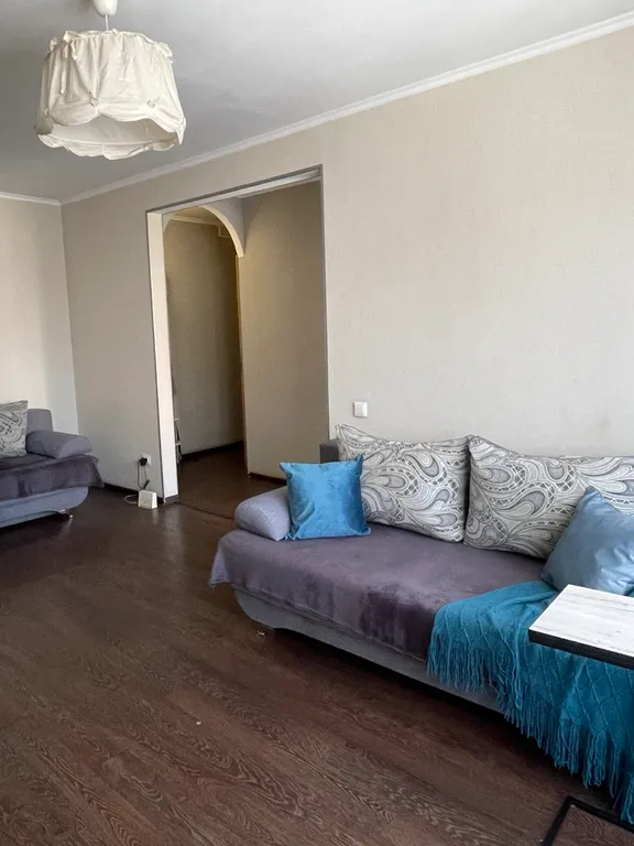 Квартира Квартира рядом с ж/д и авто вокзалом — Барнаул