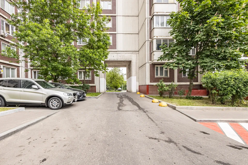 Квартира 1-комнатная Квартира — Москва