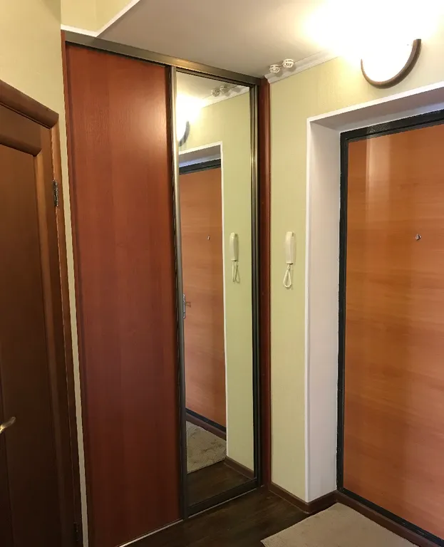 Комфортная квартира в новом доме с парковкой