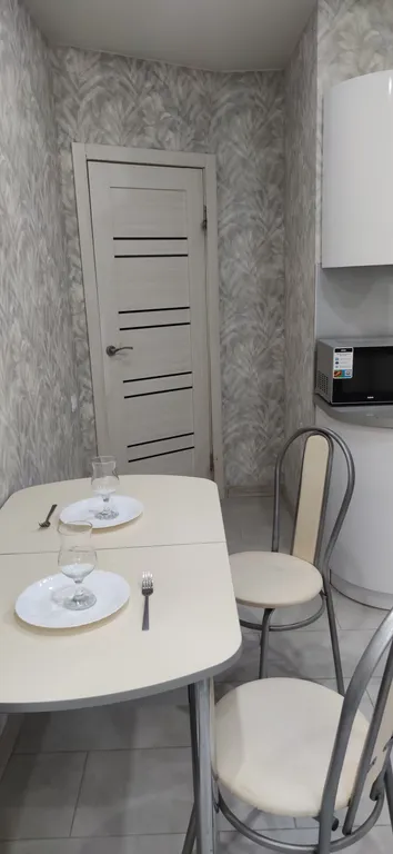 Сказочная квартира в ЖК Пехра