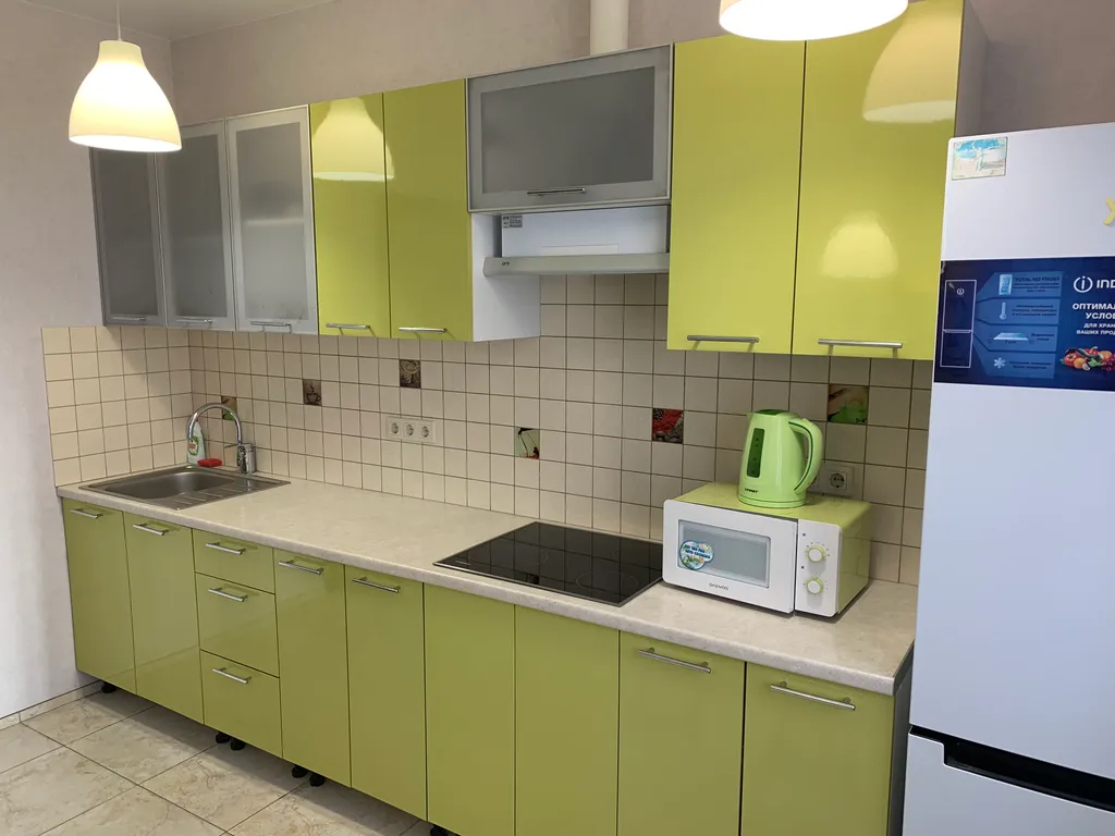 Уютные апартаменты в центре города