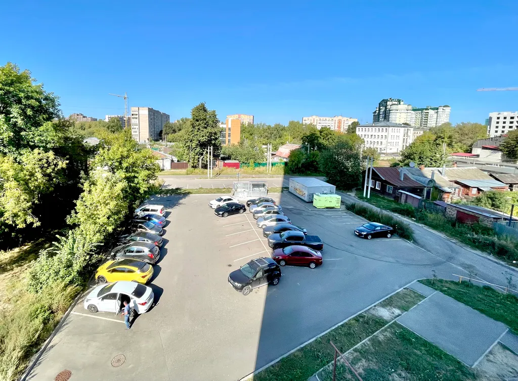 Уютная квартира в центре города