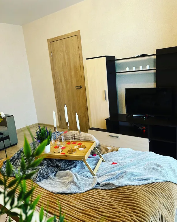 Апартаменты рядом с М4