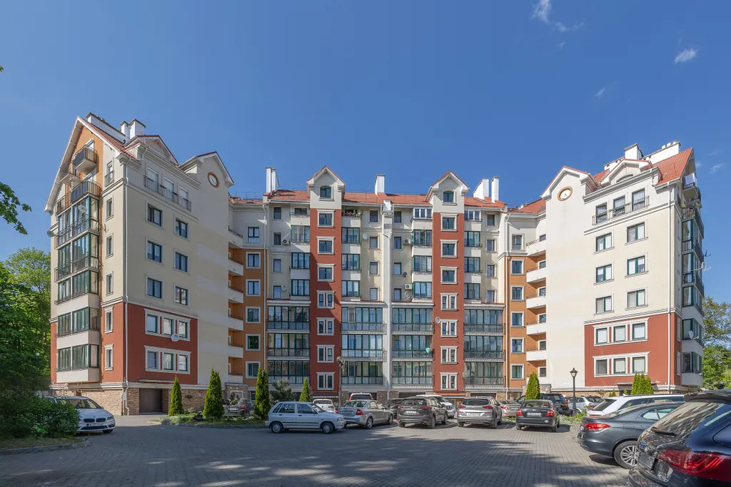 Первая линия у моря в сосновом бору