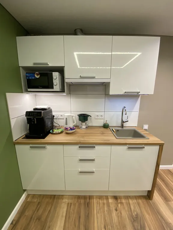 Зеленая студия