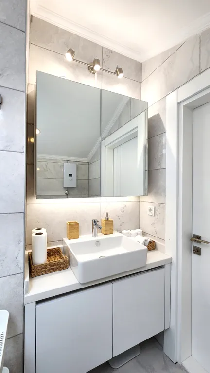 Новая вилла 3+1 Монтана Премиум в комплексе с бассейном