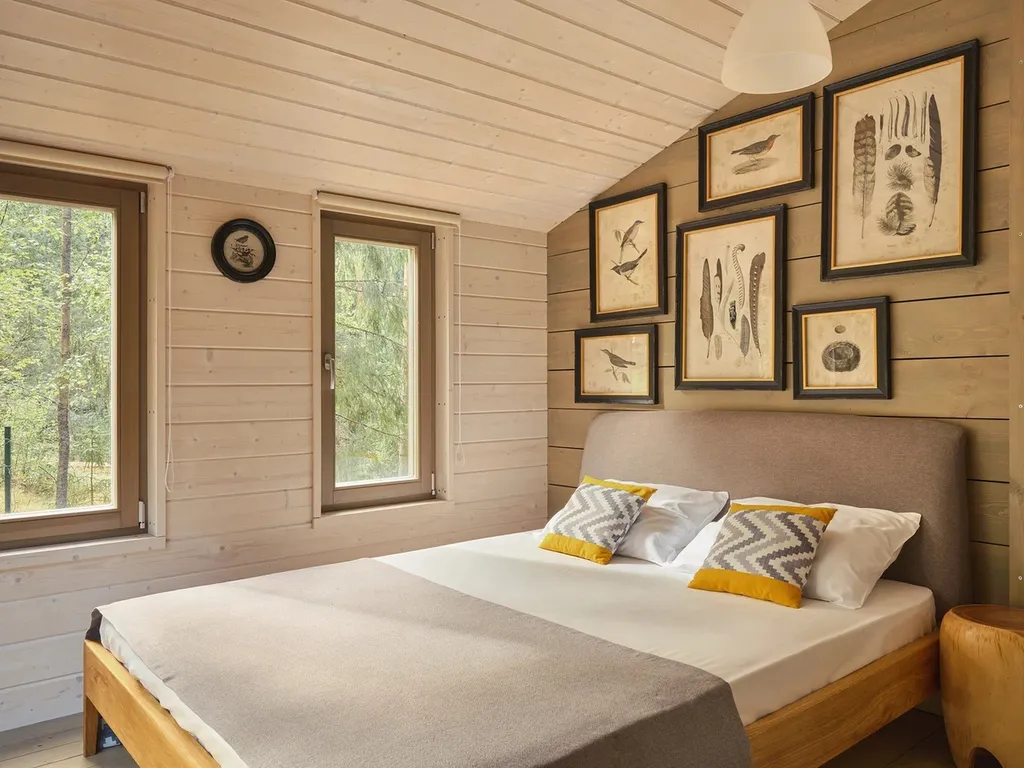 Коттедж 3-комнатный Дом — аренда посуточно в Валдай