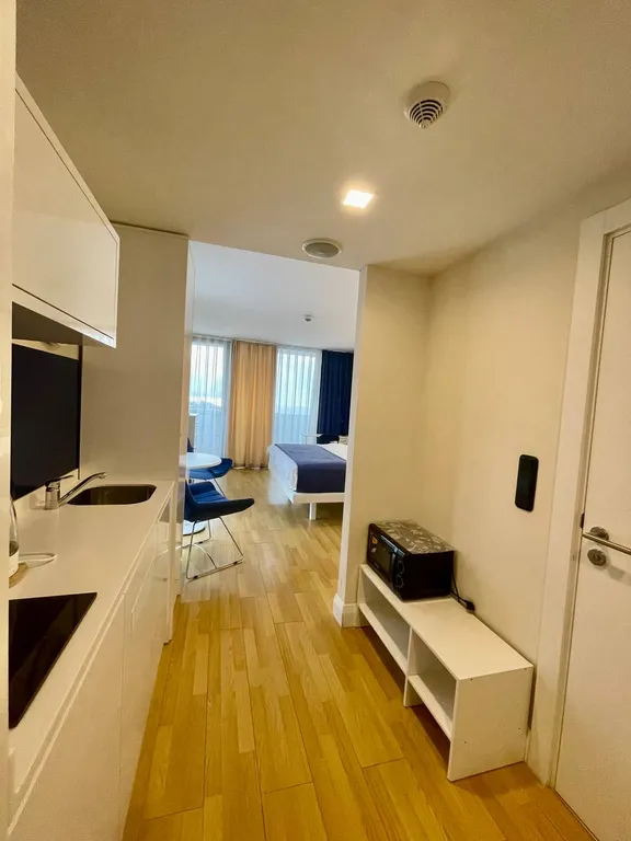 Orbi City 4371, 43 этаж