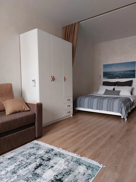 Квартира Уютная квартира возле озера — Горячий Ключ