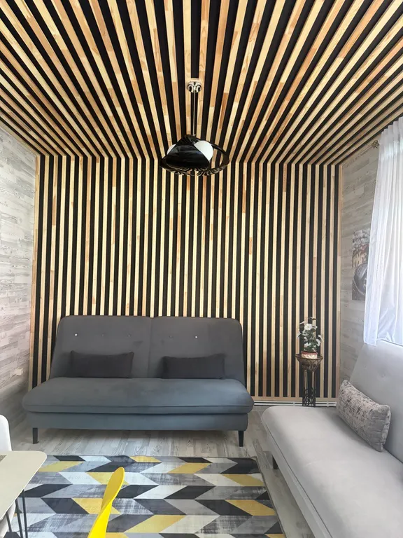 2-комнатный Дом