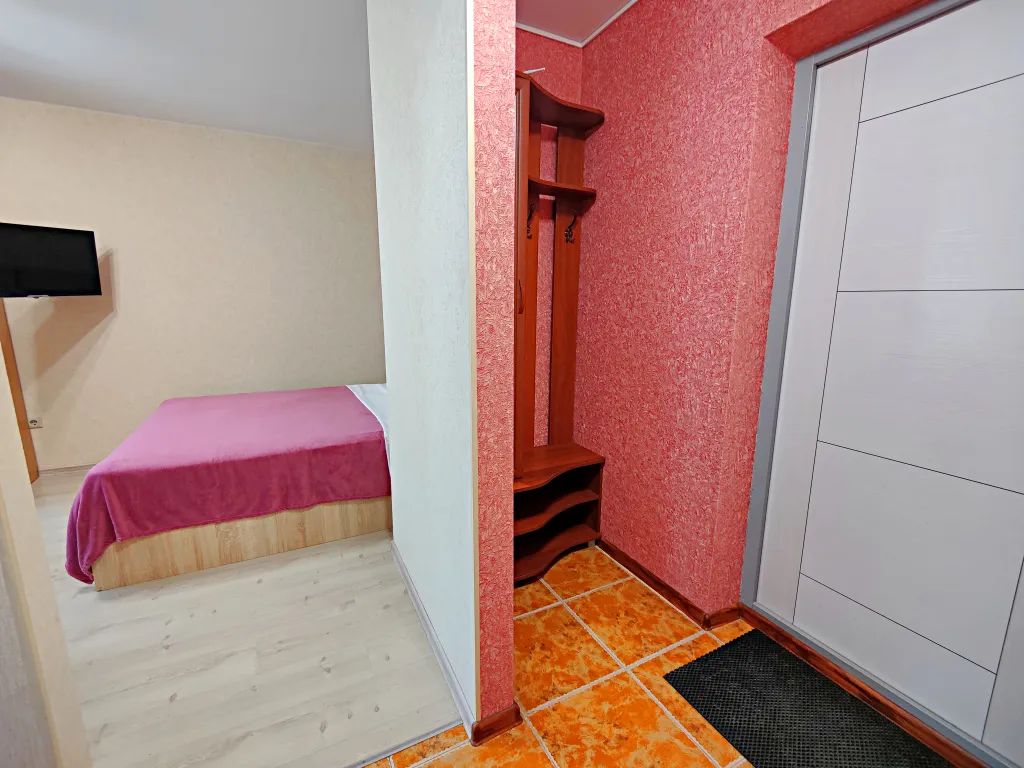 Комфортная квартира в Крутых Ключах