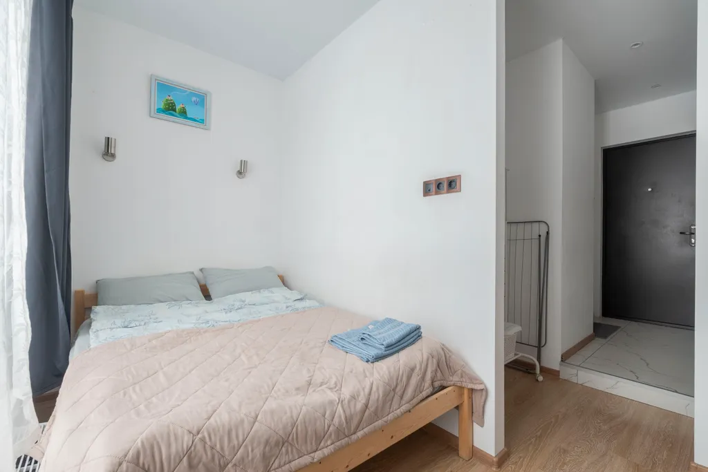 Студия в 6 минутах от метро Лухмановская