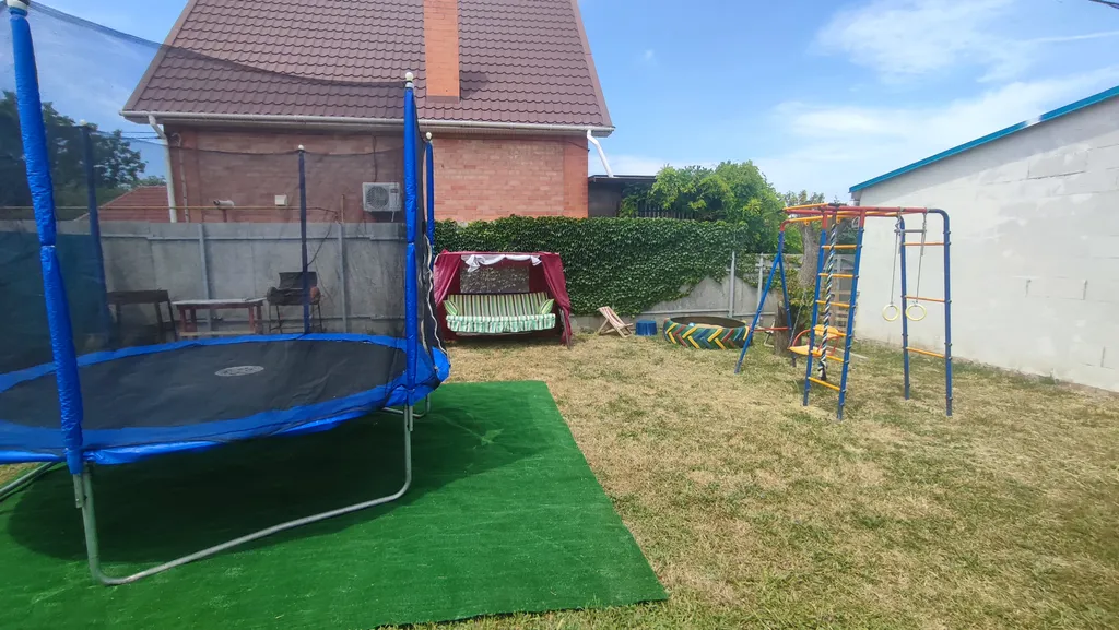 Отдельный домик