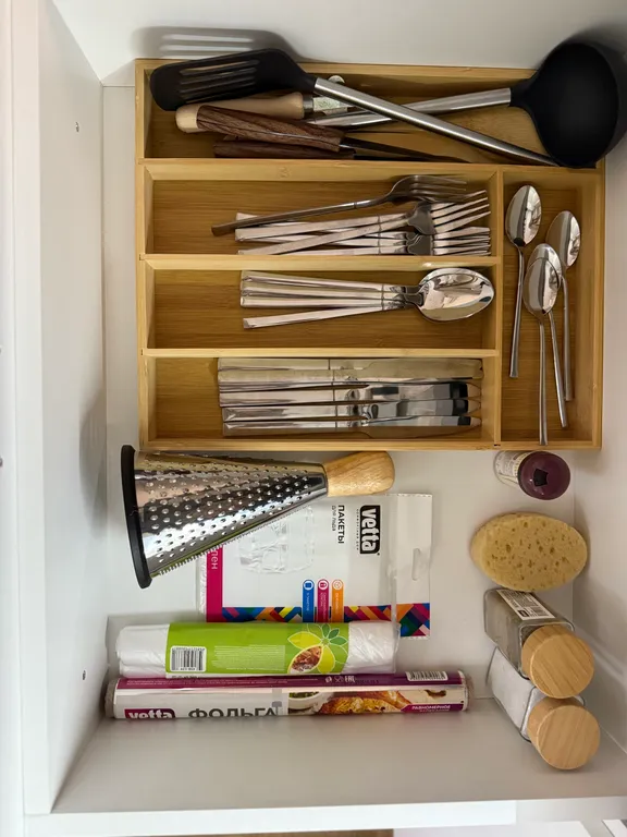 Квартира с видом на горы