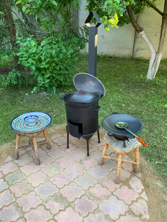 2-комнатный Дом