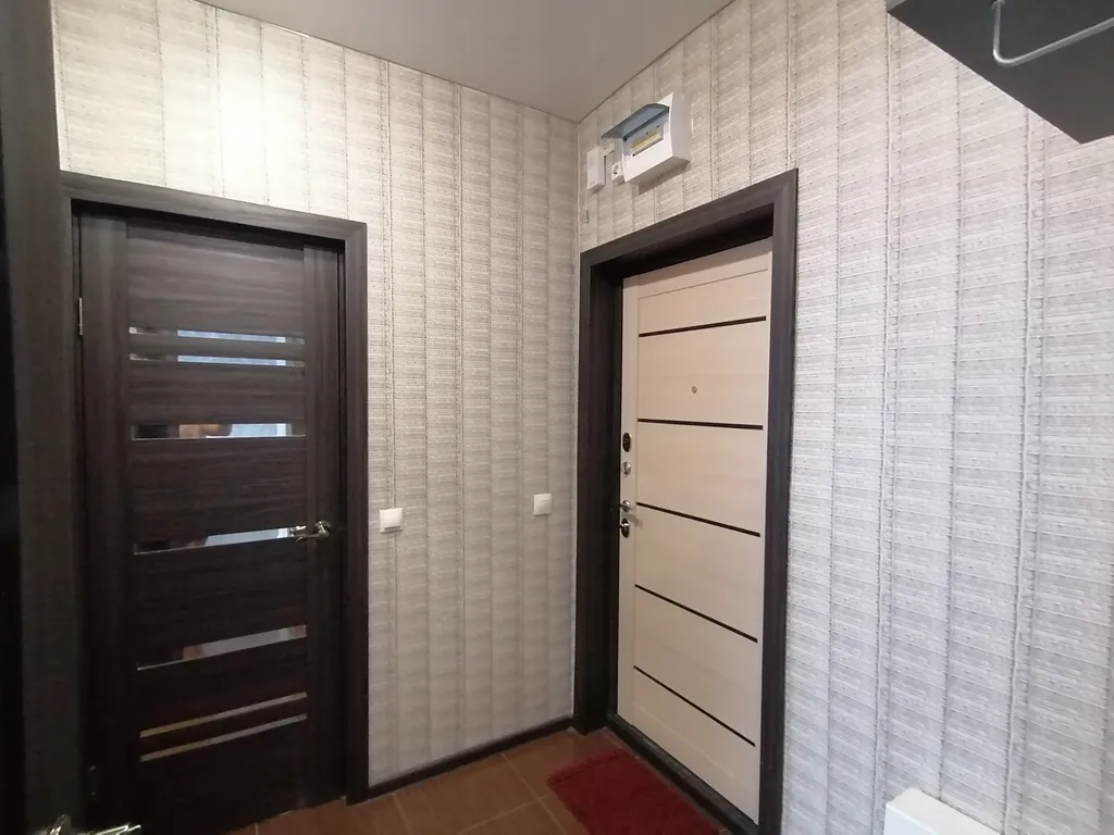 Уютная квартира в новостройке на 15м этаже