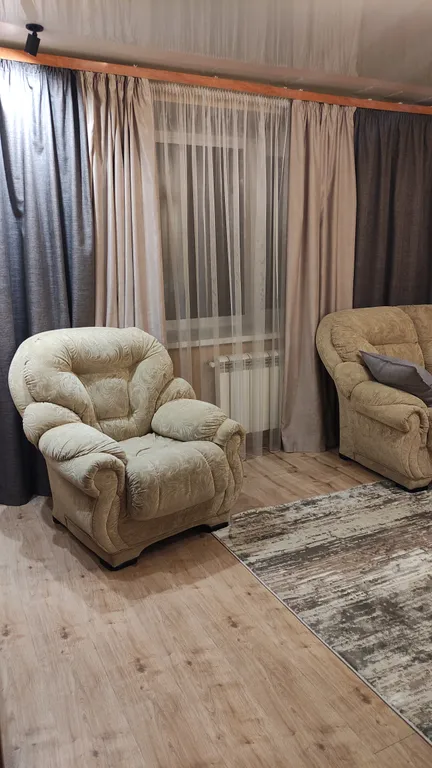 Уютная и чистая квартира