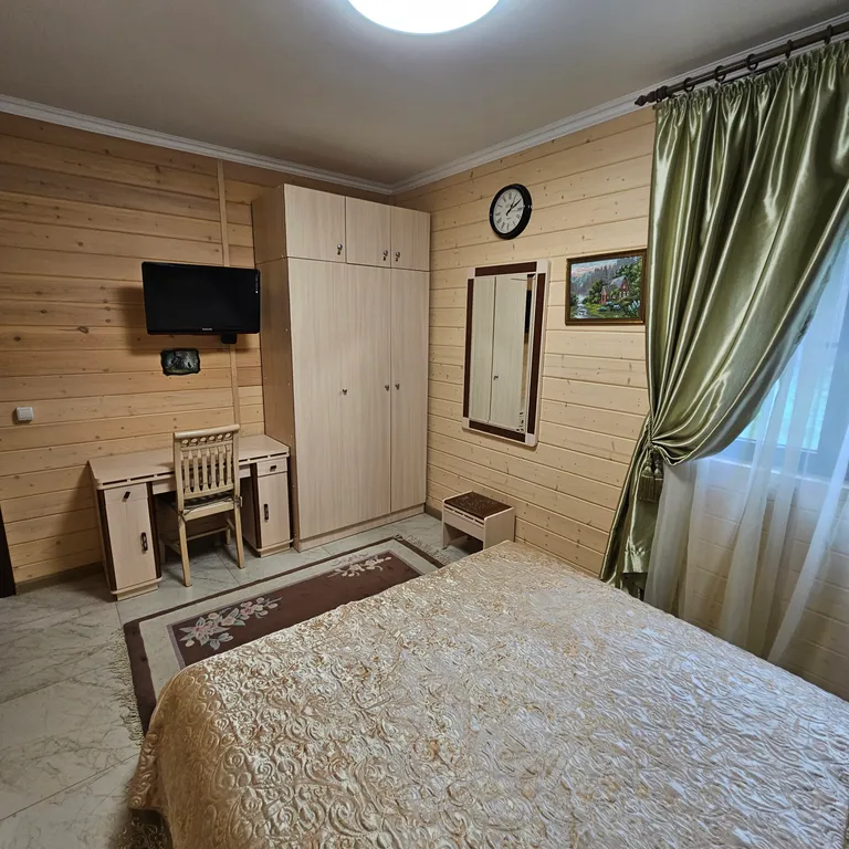 Двухэтажный коттедж в скандинавском стиле Орлиное поместье