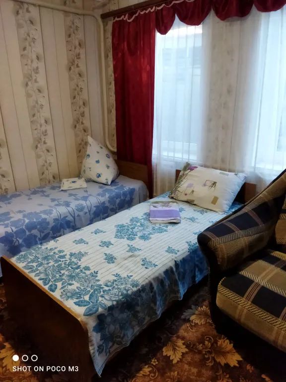 Коттедж 3-комнатный Дом — Анапа