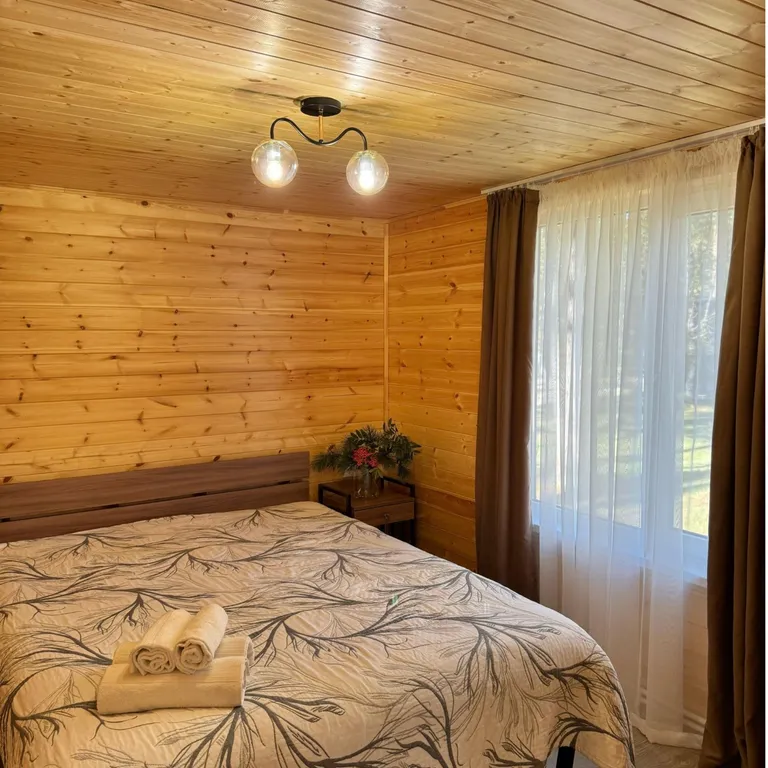 Новый коттедж — аренда посуточно в Архыз