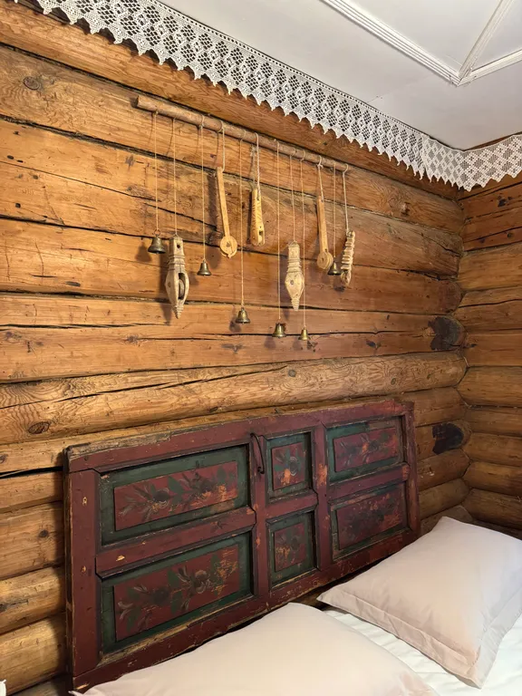 Домик как у бабушки