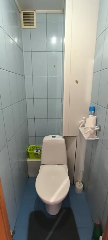 Трёхкомнатная квартира возле Звездного