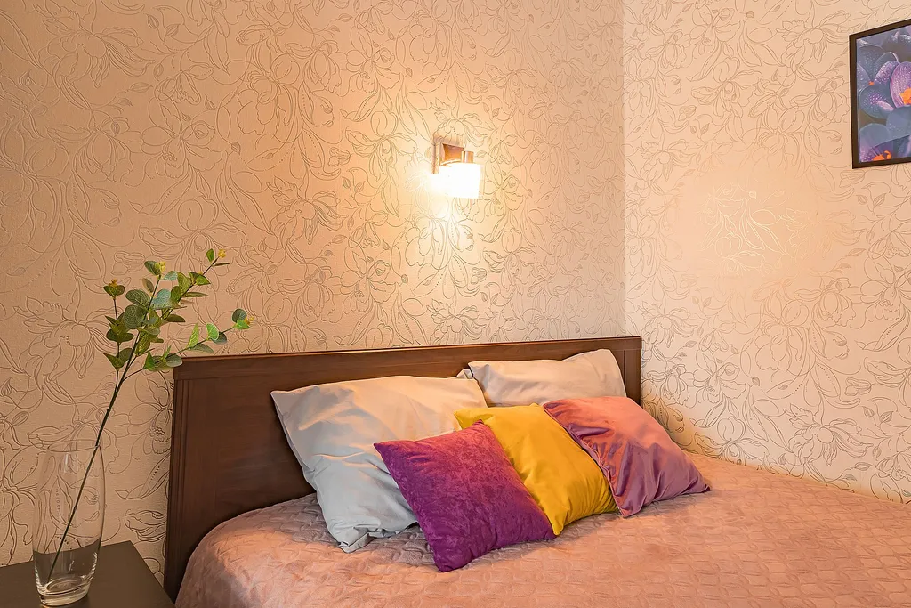 Уютная красивая квартира в тихом районе