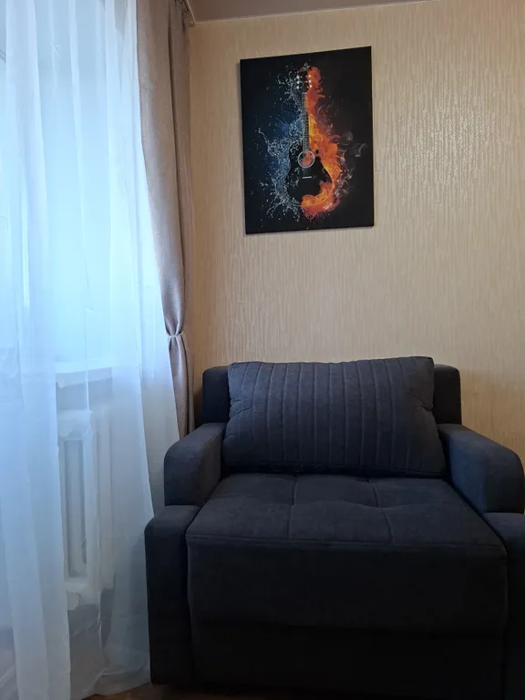 Уютная квартира в центре города