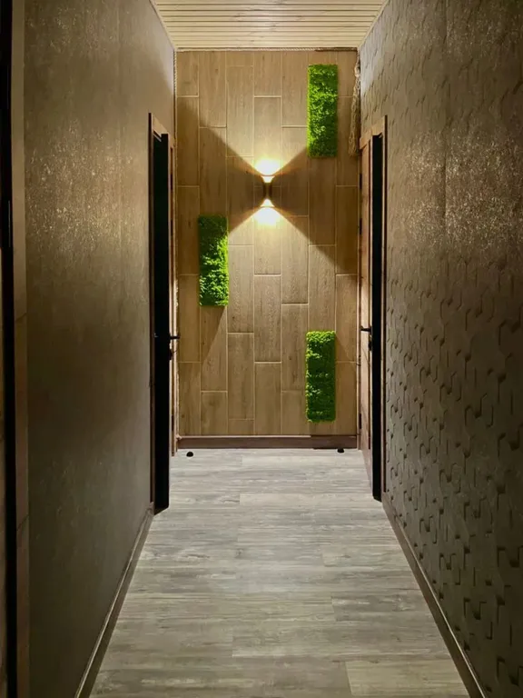 Премиальный Гостевой Дом в эко-стиле с видом на горы