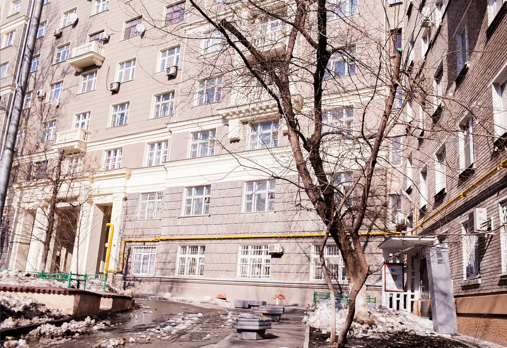 Квартира Восторг. 2К квартира на Таганке — Москва