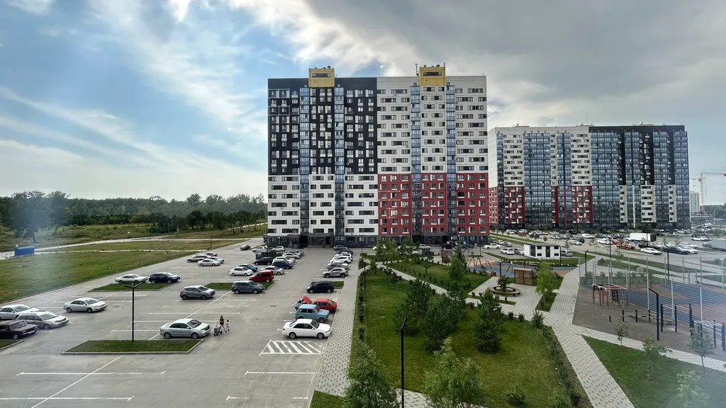 Комфортная студия рядом с аэропортом