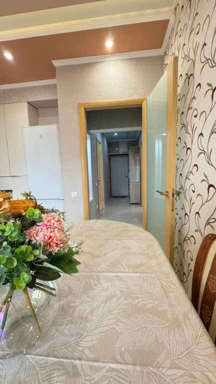 Комфортная, большая квартира в 100 метрах до моря