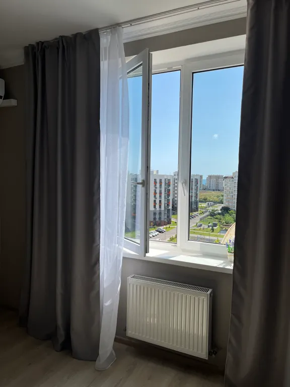 Квартира Квартира Отличная локация на море — Анапа