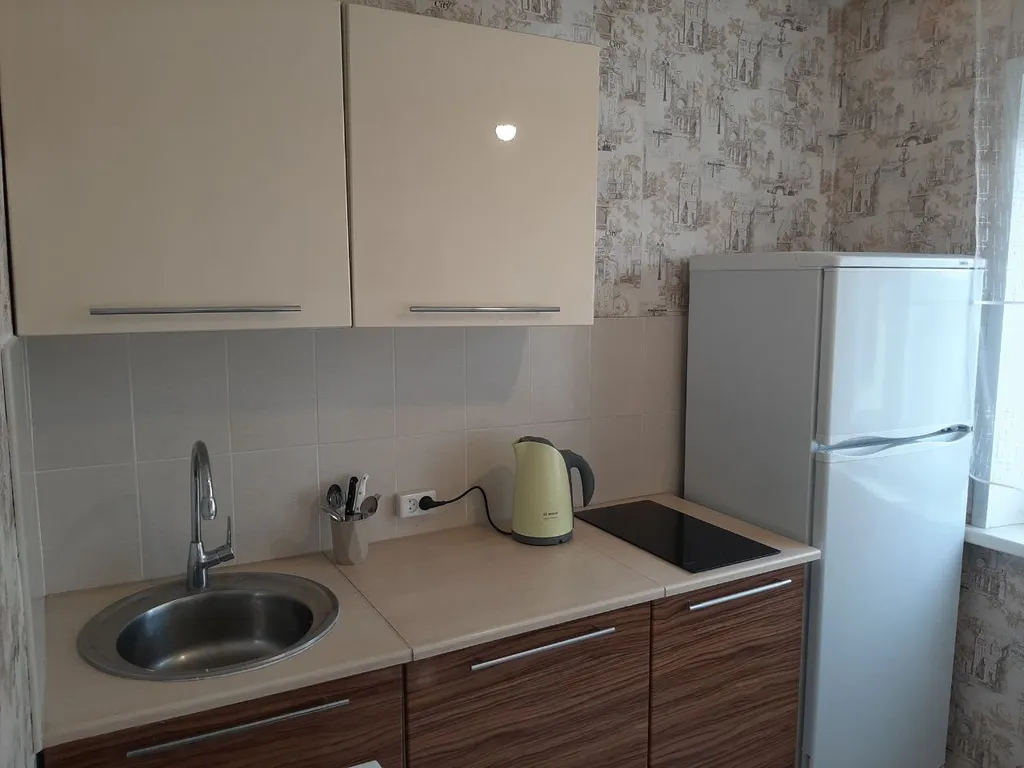 Уютная квартира на Октябре